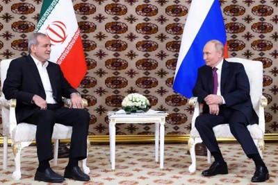 Iran and Russia: Cementing a Strategic Axis for a Multipolar World