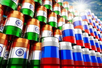 India and Russia: Increasing Oil Trade