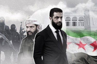 دعوة الجولاني للعراق وردود الفعل عليها