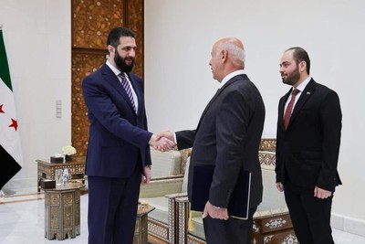 From Blacklist to Guest List: Iraq's Bold Move with Jolani