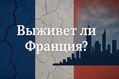 Выживет ли Франция?