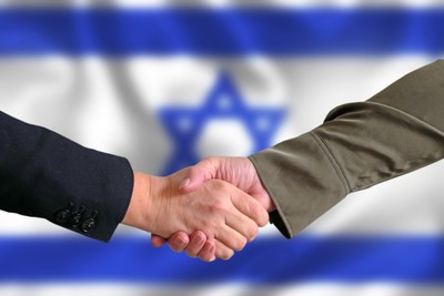 التطبيع مع الكيان الإسرائيلي بوساطة خليج الفارسی !