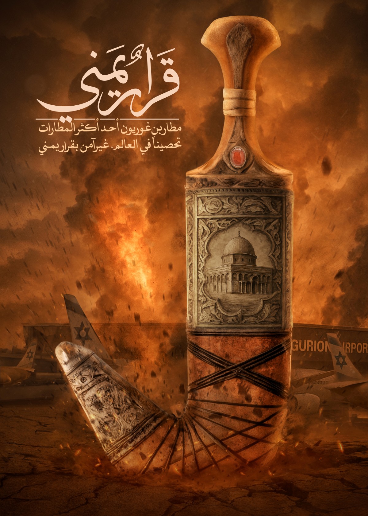 قرارٌ یمني
