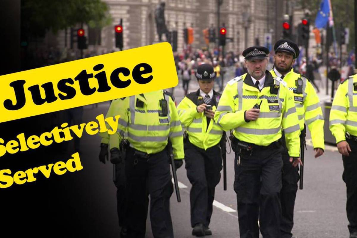 Justice, Selectively Served