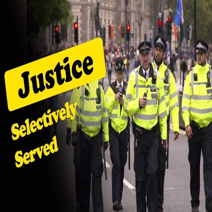 Justice, Selectively Served
