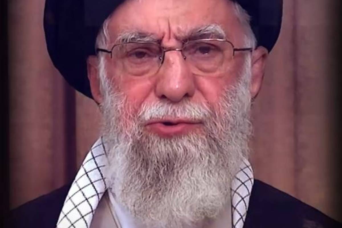 The Islamic Republic will triumph over the Zionist regime, by the will of God