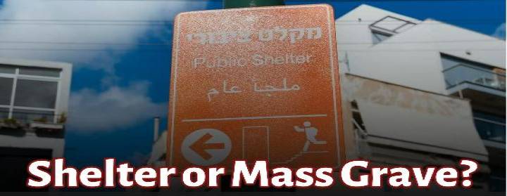 Shelter or Mass Grave