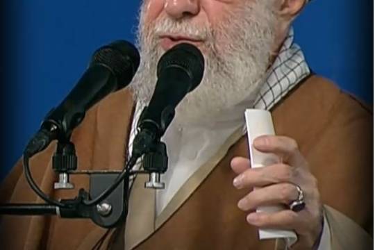 We have never been the initiators of conflict