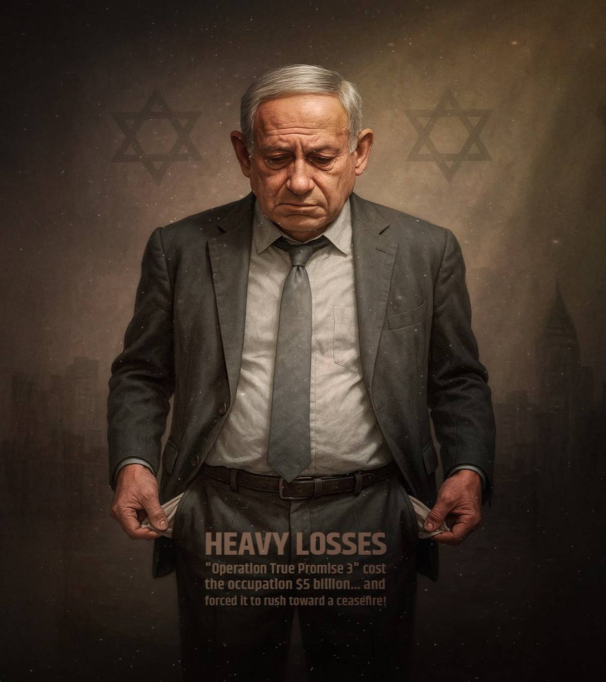 Heavy Losses