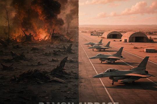 Ramon Airbase