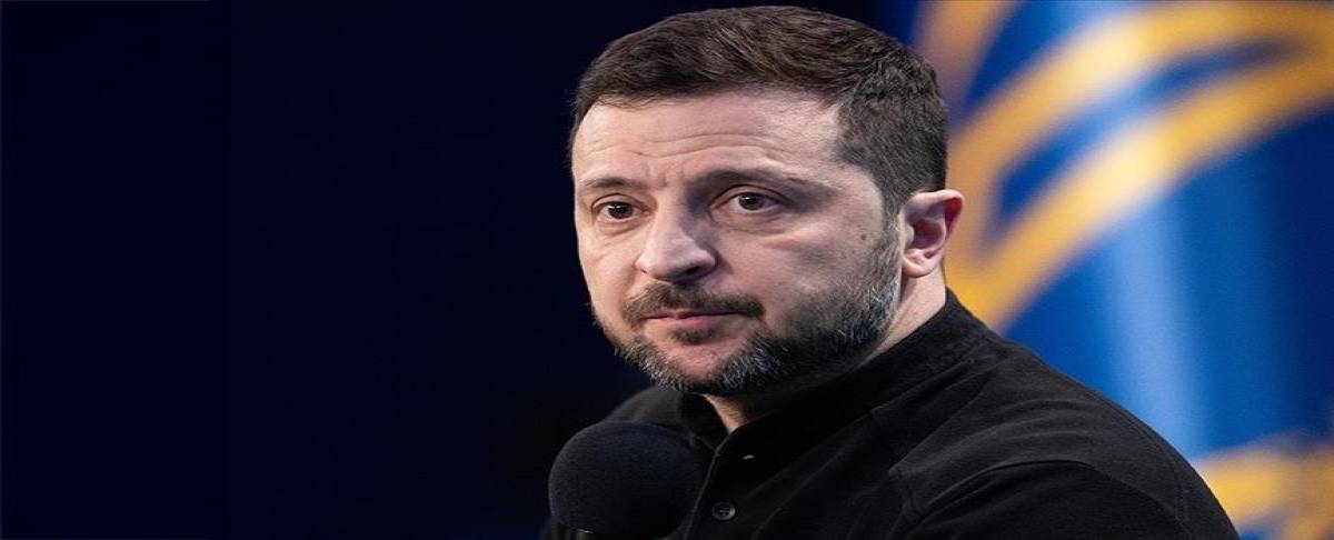 Кризис легитимности Зеленского и недавние протесты на Украине