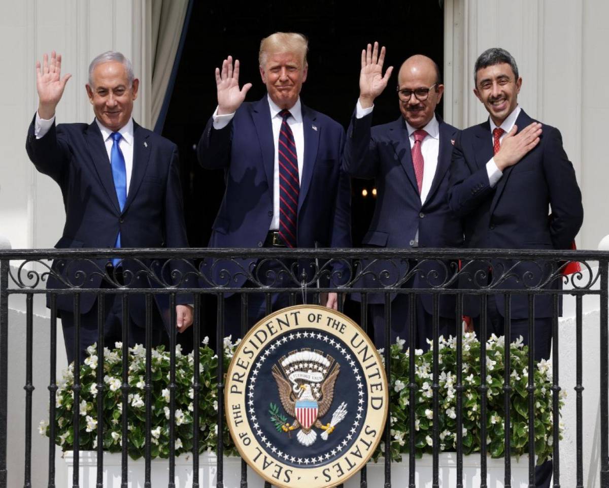 The U.S. Is Building a Secret Muslim Army against Iran – And Israel Is Leading It