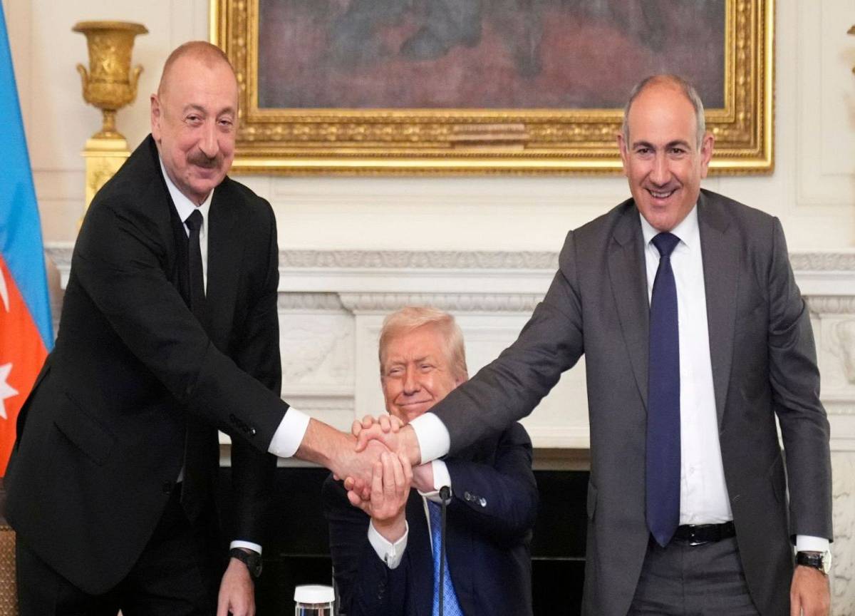 باکو و ایروان در دام گذرگاه ترامپ