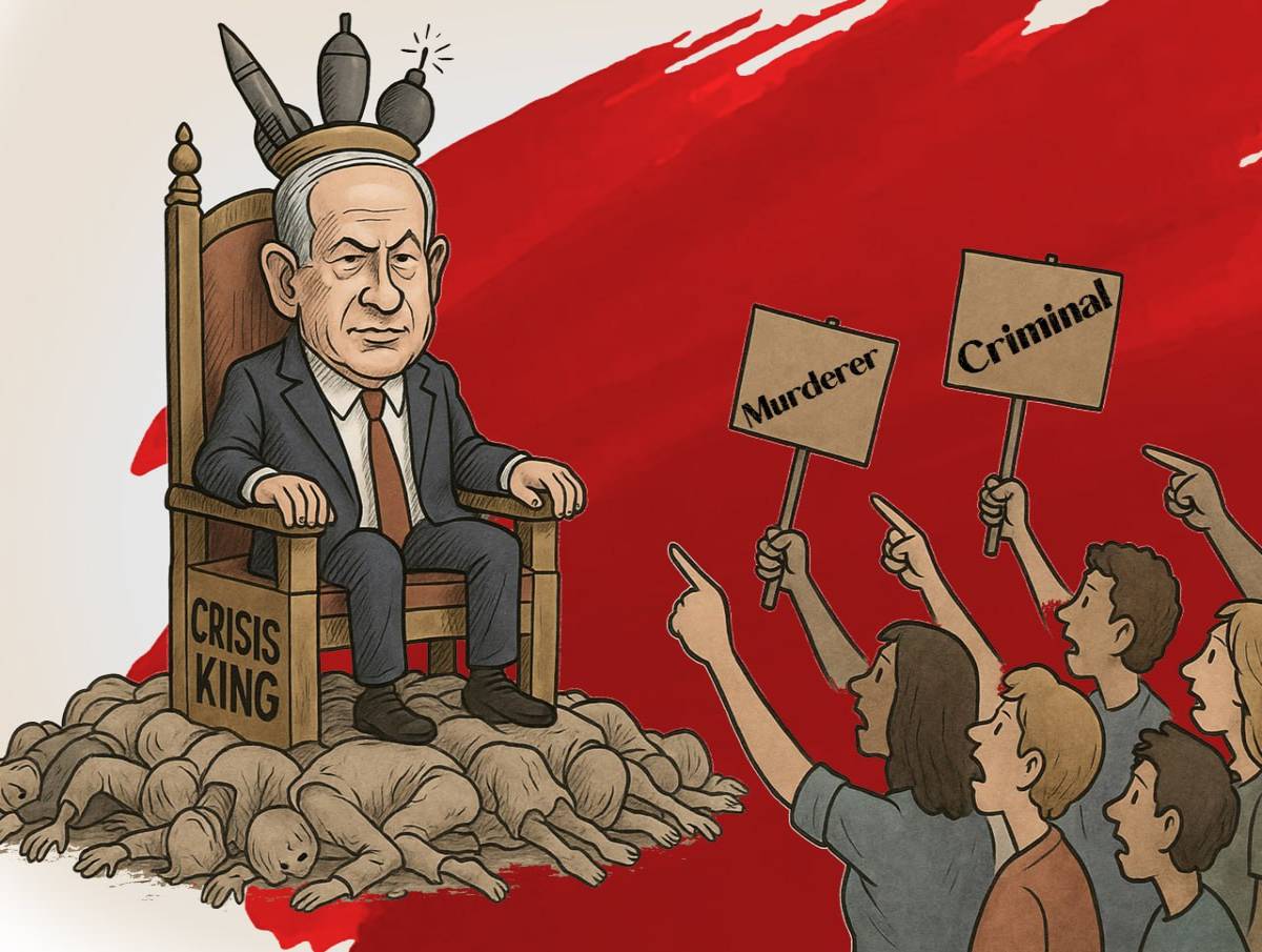 CRISIS KING
