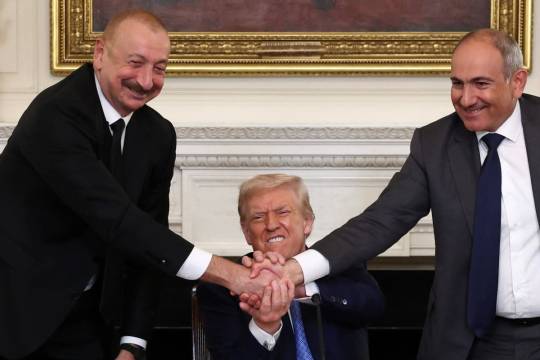 Armenia's Silent Surrender: The US-Backed Plan to Erase a Nation in Broad Daylight