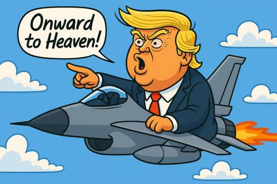 Onward to Heaven