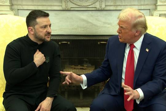 Trump’s Circle Eyes Zaluzhny: A U.S.-Backed Blueprint for Post-Zelensky Ukraine