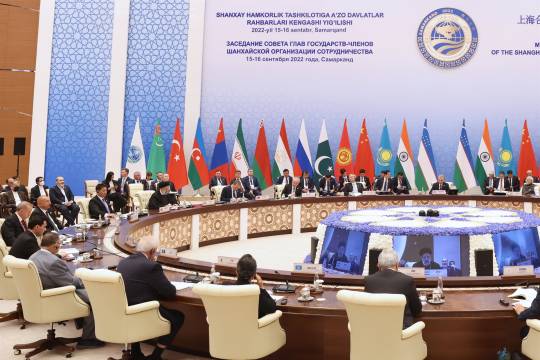 تزلزل در نظم غربی؟
