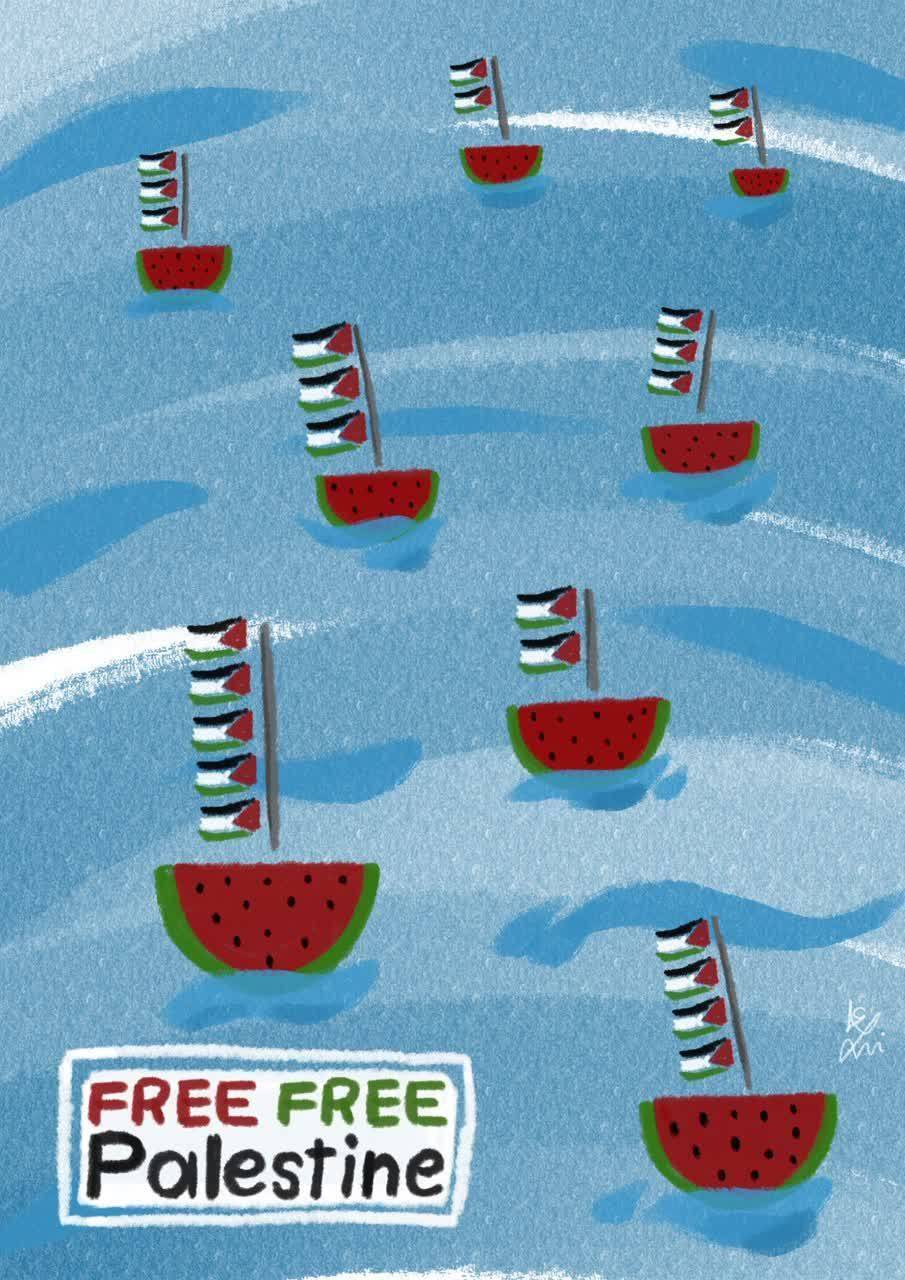Free Free Palestine