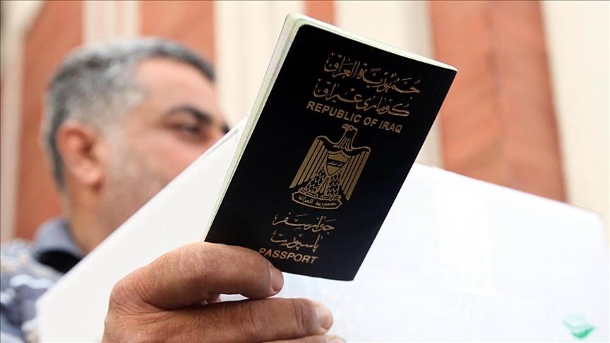 منح الجنسية للأكراد غير العراقيين في إقليم كردستان العراق
