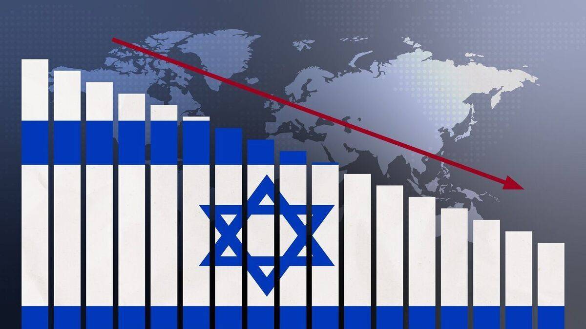 عدم رفاه و فقر در سرزمین‌های اشغالی