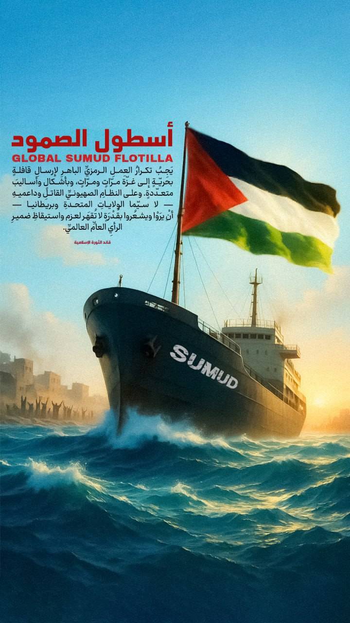 أسطول الصمود