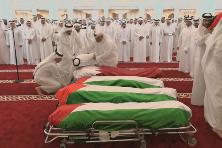 تشكيل نظام إقليمي جديد بعد اعتداء الدوحة