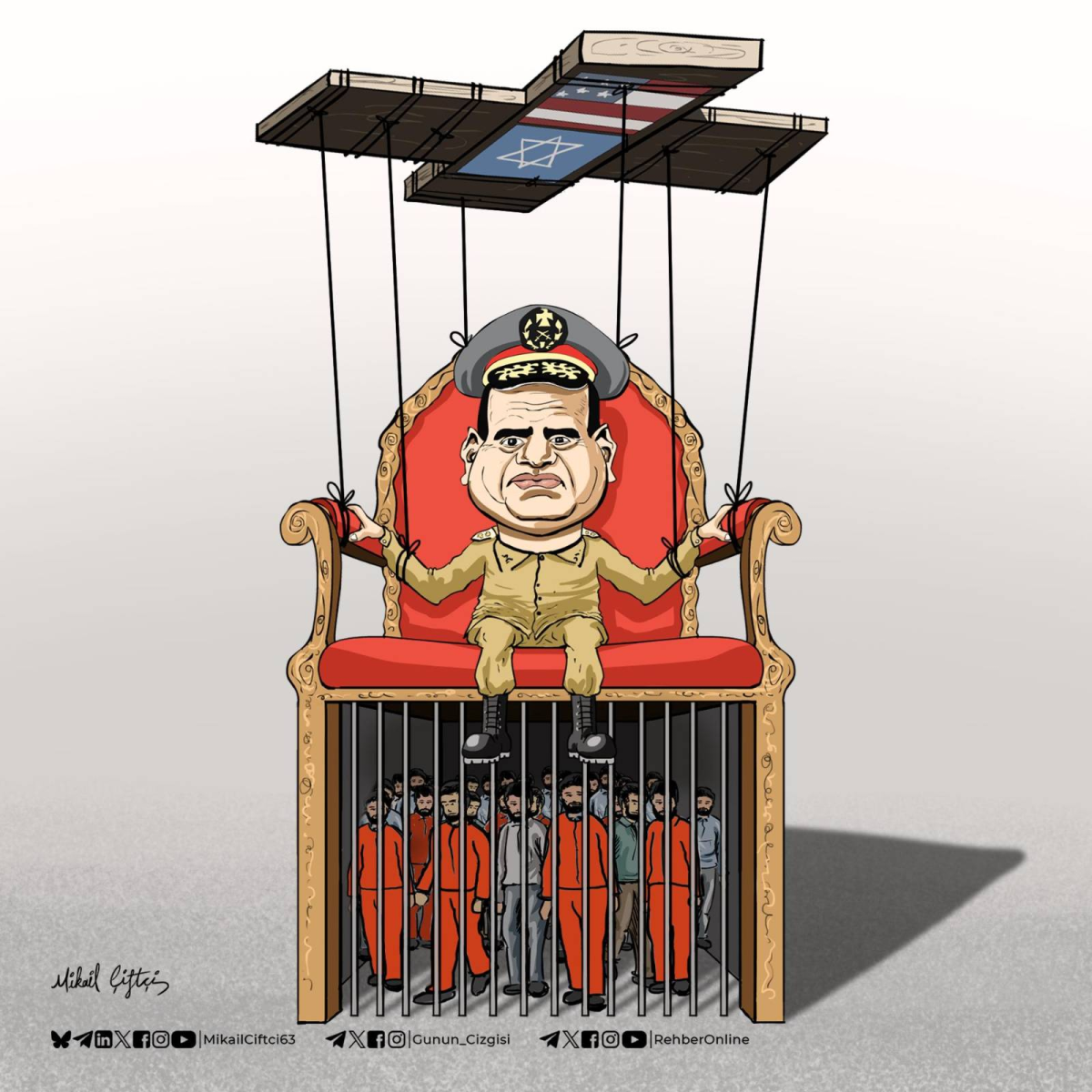 Egypt and Sisi