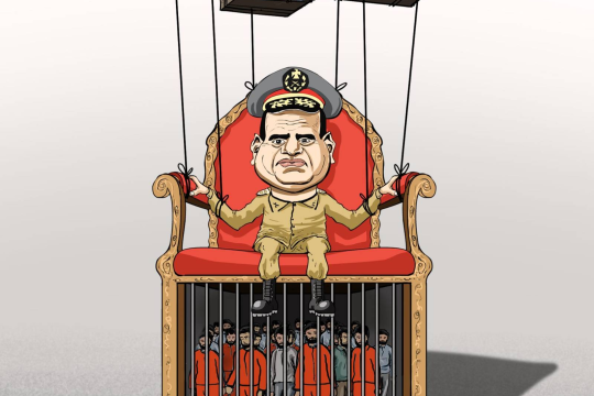 Egypt and Sisi