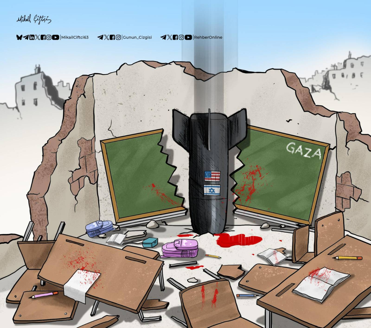 Targeting schools