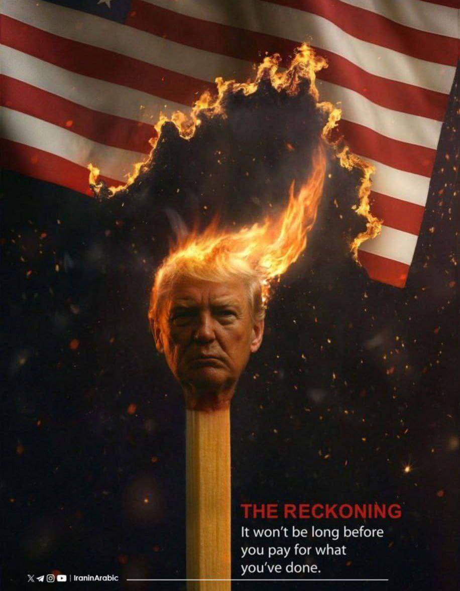 THE RECKONING