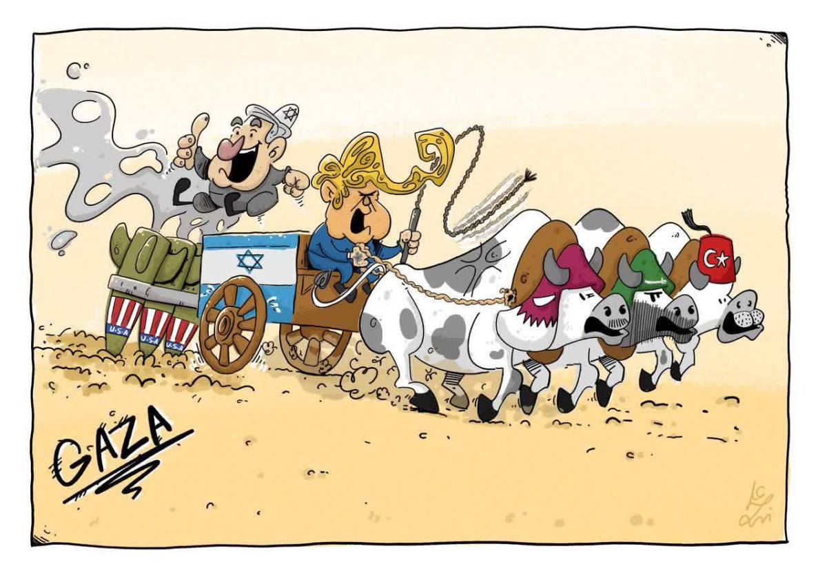 Rulers of West Asia