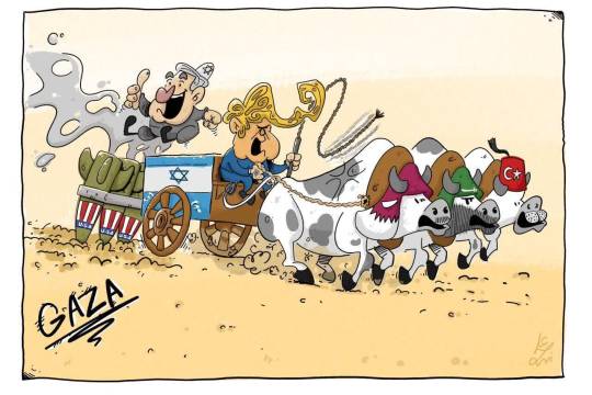 Rulers of West Asia