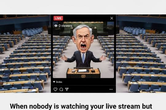NOBODY at the UN