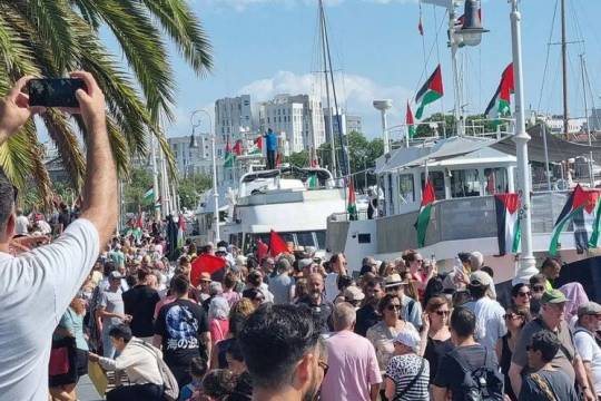 From Aid to Target: How Israel’s War on the Peace Fleet Backfires on the Global Stage