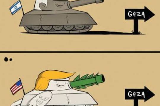 Trump plans