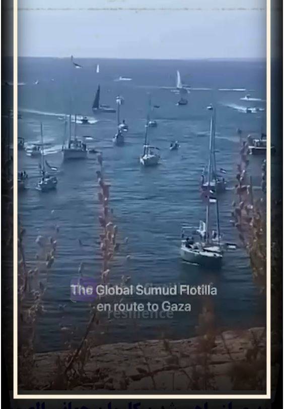 Zionist Regime Trains Commandos to Attack Gaza Aid Flotilla