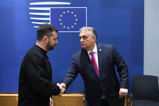 مجارستان و بازی در لبه تیغ!
