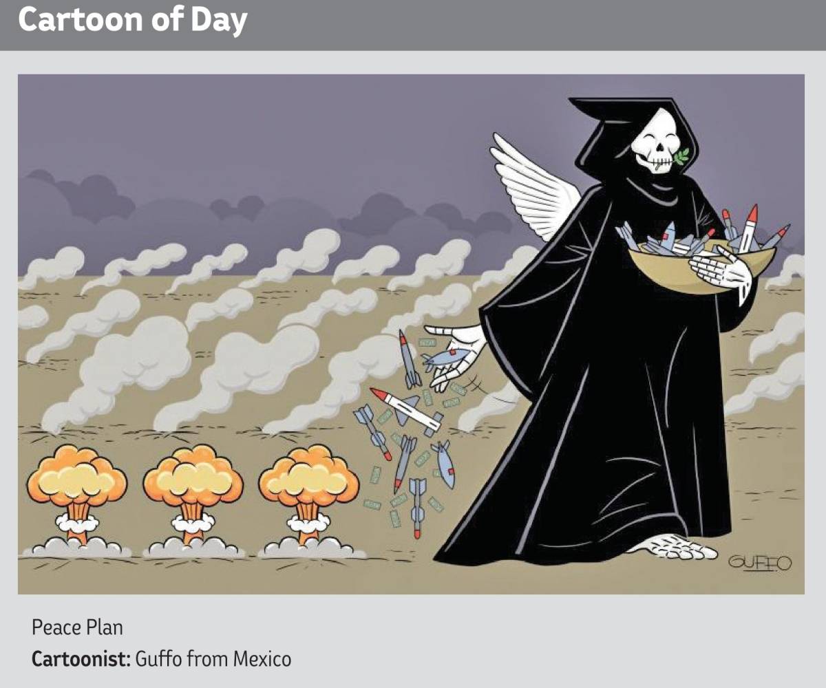 Peace Plan