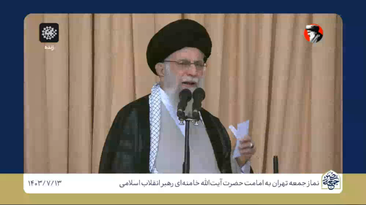 طوفان الاقصی یک حرکت قانونی و بین‌المللی بود و حق با فلسطینی‌ها بود