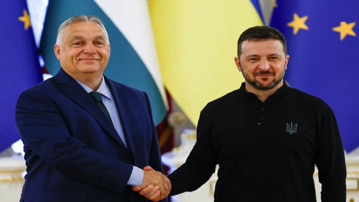 Orbán's High-Stakes Gambit: How Holding Ukraine's EU Future Hostage Serves Hungary's Power Play