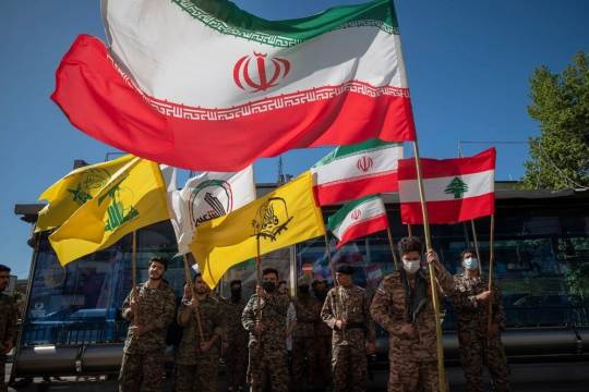 Упадок гегемонии США в Западной Азии и возможности для оси сопротивления