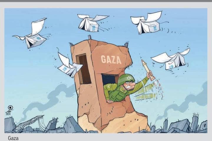 Angry Zionist