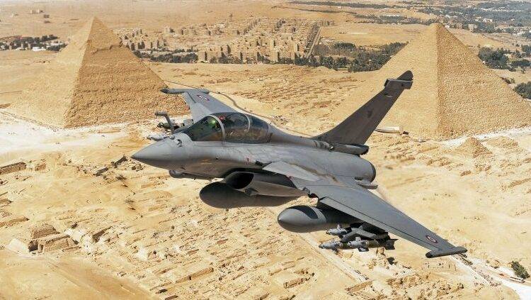 Egypt's Strategic Gambit: How Rafale Jets Are Reshaping Middle Eastern Alliances and Challenging Israeli Air Superiority