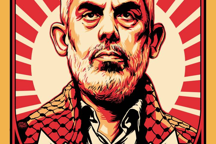 مهندسُ الطوفان