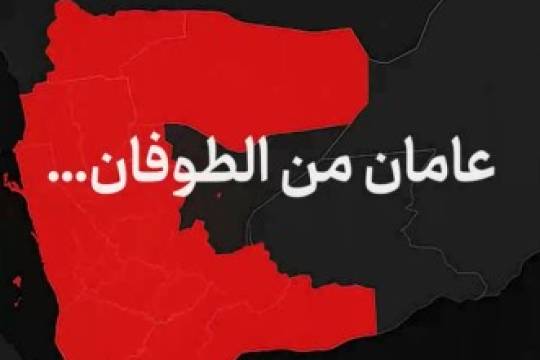 عامان من الطوفان