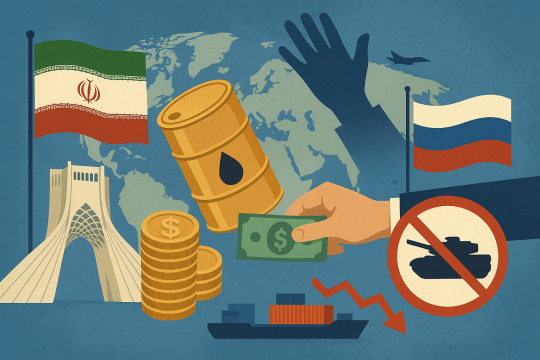 Тегеран, Москва и американские санкции