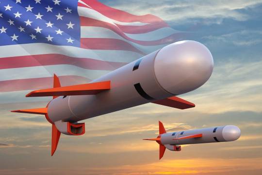 Томагавки во имя мира!