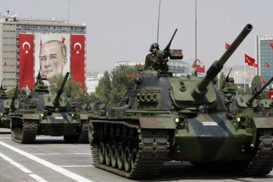 Большой шанс для Турции!