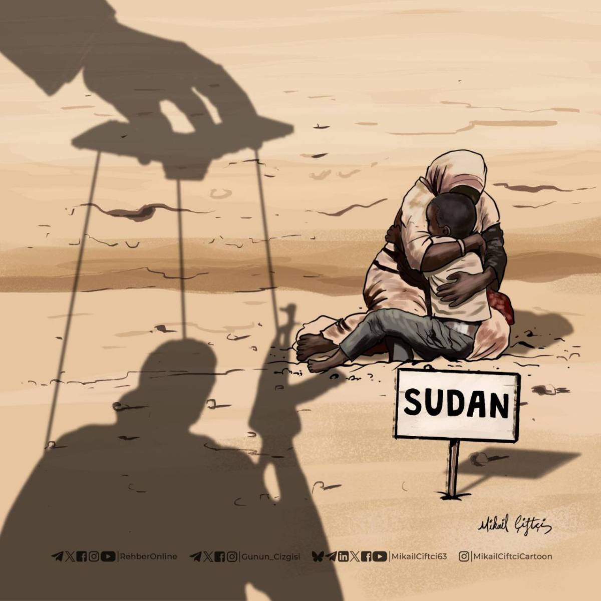 Current situation in Sudan